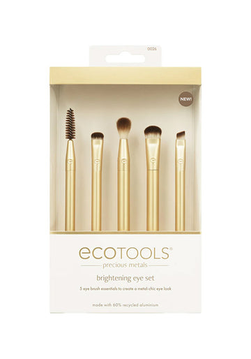 Metal Brightening Eye Set - 5 Piece