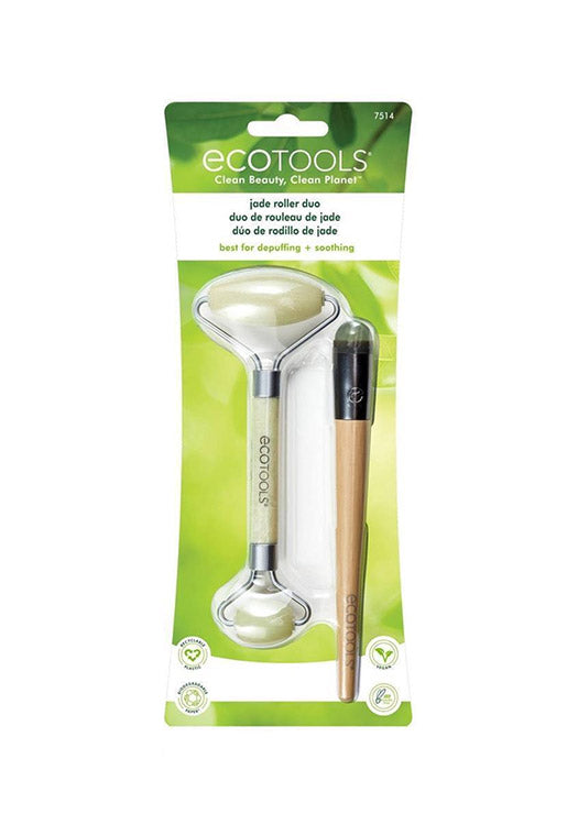 Ecotools Gemstone Facial Roller Duo Default Title