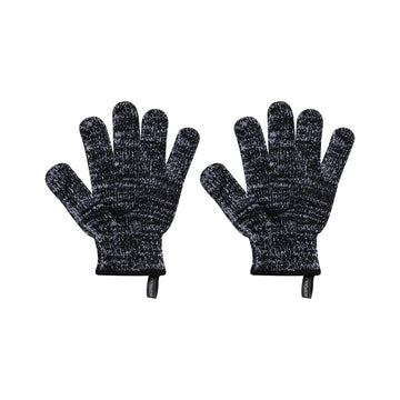 Ect 0033 Charcoal Gloves