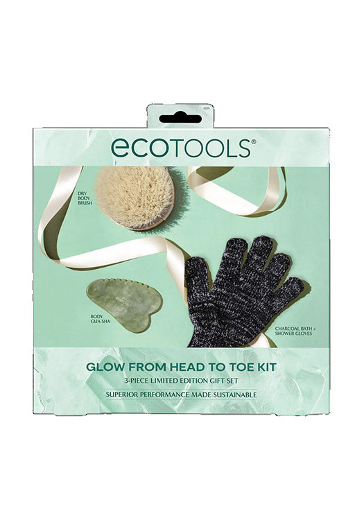 Ecotools Glow From Head to Toe Set - 3 Piece Default Title