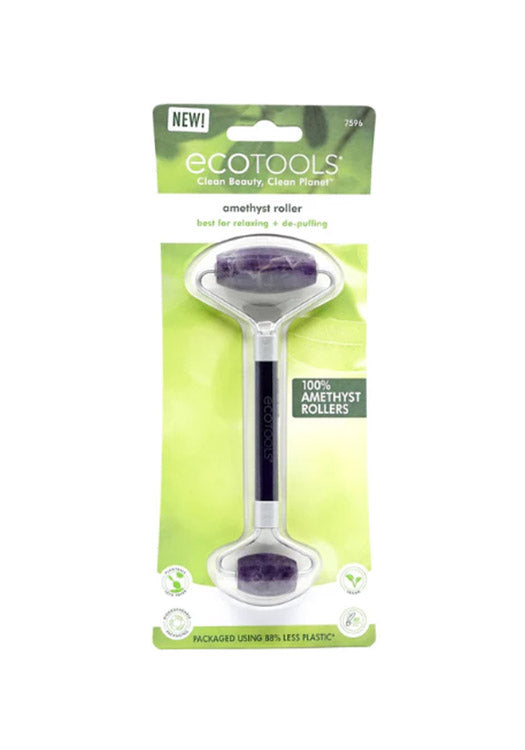 Ecotools Amethyst Facial Roller Default Title