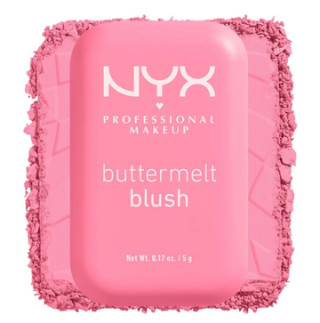 Nyx Professional Makeup Buttermelt Powder Blush