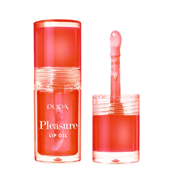 Pupa Pleasure Lip Oil - Shade 03 Yummy Strawberry