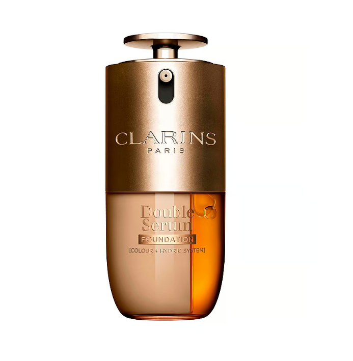 CLARINS DOUBLE SERUM FOUNDATION L2W Default Title