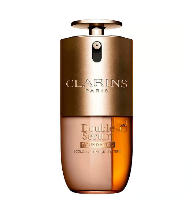 CLARINS DOUBLE SERUM FOUNDATION L3N Default Title
