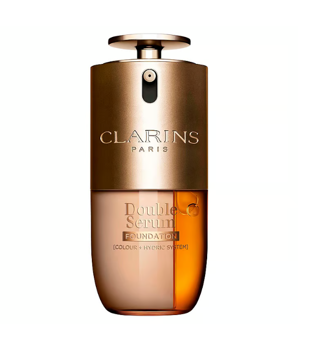CLARINS DOUBLE SERUM FOUNDATION L3W Default Title