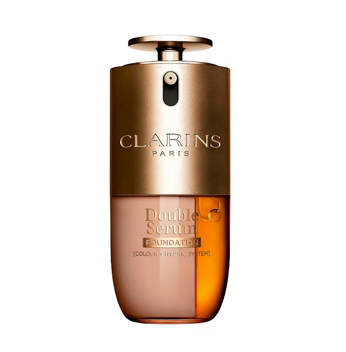 CLARINS DOUBLE SERUM FOUNDATION L4C Default Title