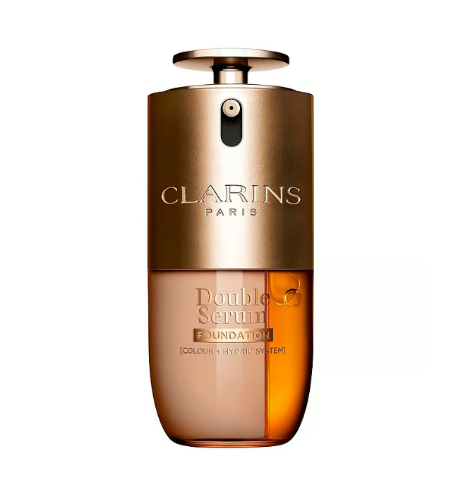CLARINS DOUBLE SERUM FOUNDATION L4N Default Title