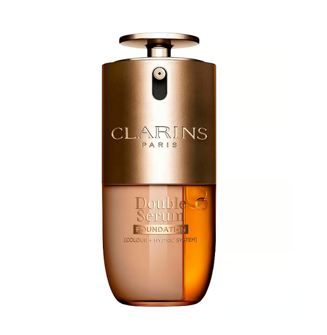 CLARINS DOUBLE SERUM FOUNDATION L5W Default Title