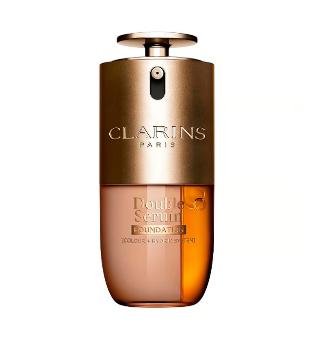 CLARINS DOUBLE SERUM FOUNDATION L6C Default Title