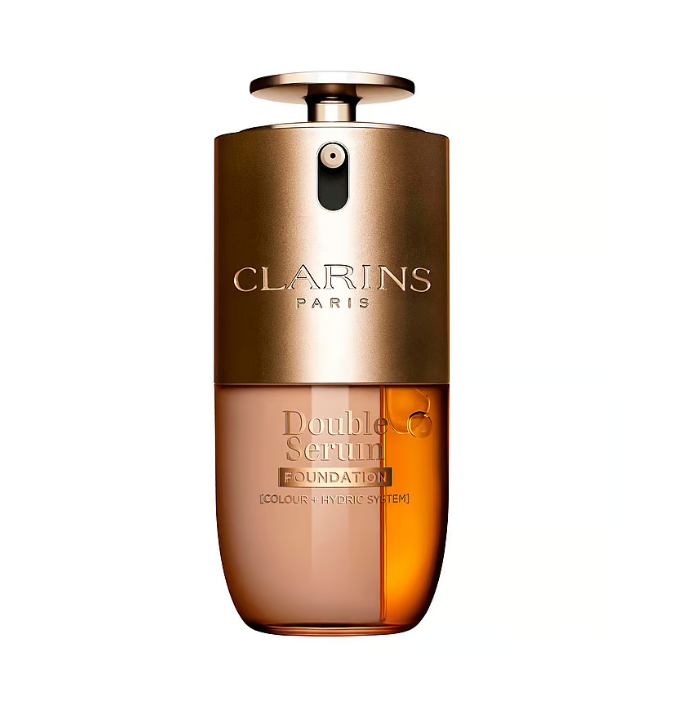 CLARINS DOUBLE SERUM FOUNDATION L6N Default Title