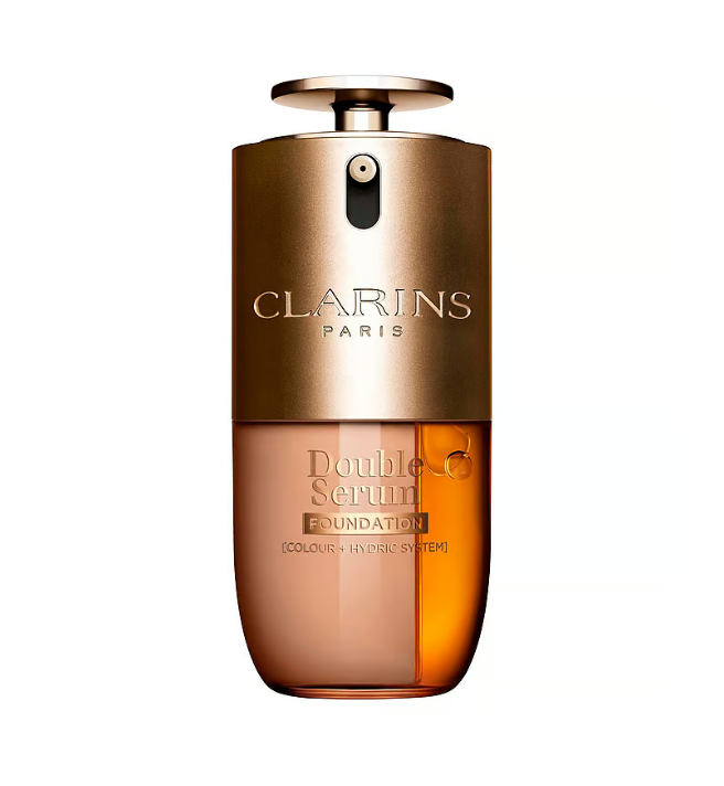 CLARINS DOUBLE SERUM FOUNDATION L6W Default Title
