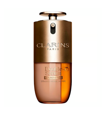 CLARINS DOUBLE SERUM FOUNDATION M2N
