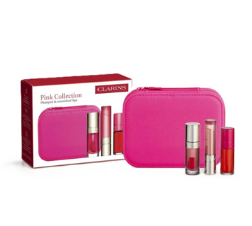 CLARINS GIFTSET SEPHORA PINK COLLECTION