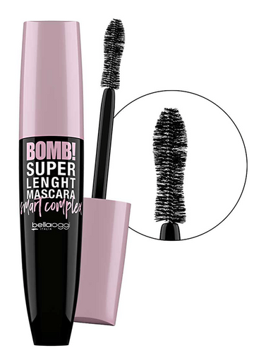 Bellaoggi Bomb Super Lenght Smart Complex Mascara