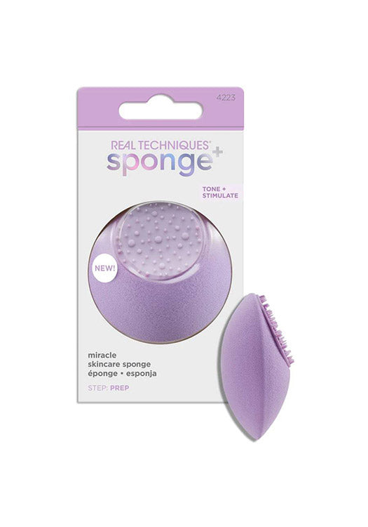 Real Techniques Miracle Skin Sponge Default Title
