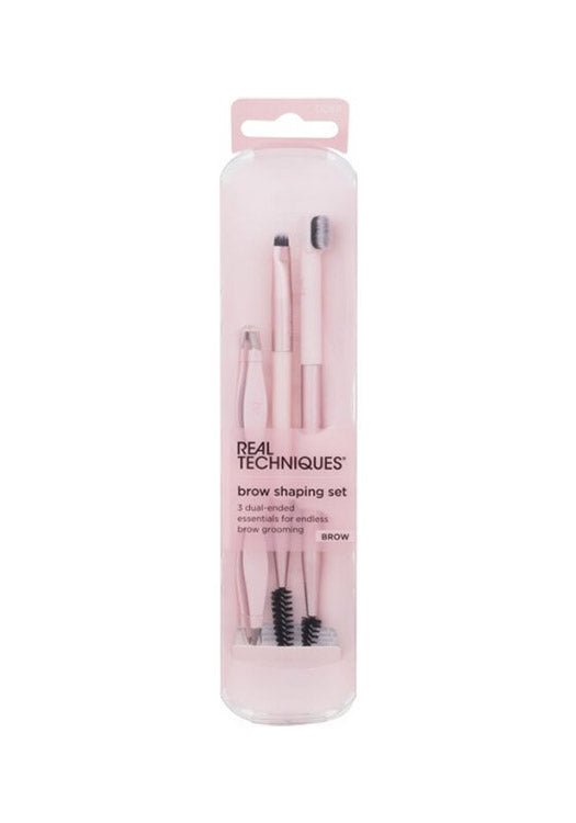 Real Techniques Brow Shaping Set