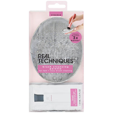 Rt 01891 Brush Cleansing Palette