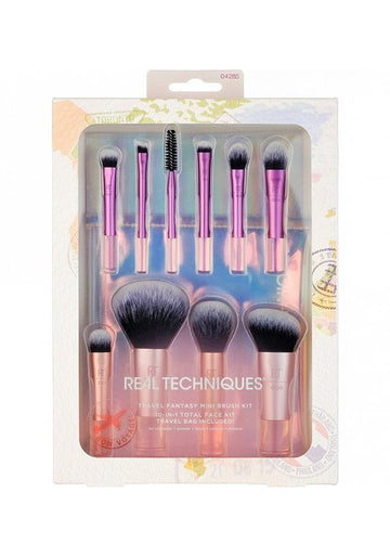 مجموعة فرش السفر الخيالية الصغيرة من ريل تكنيكس