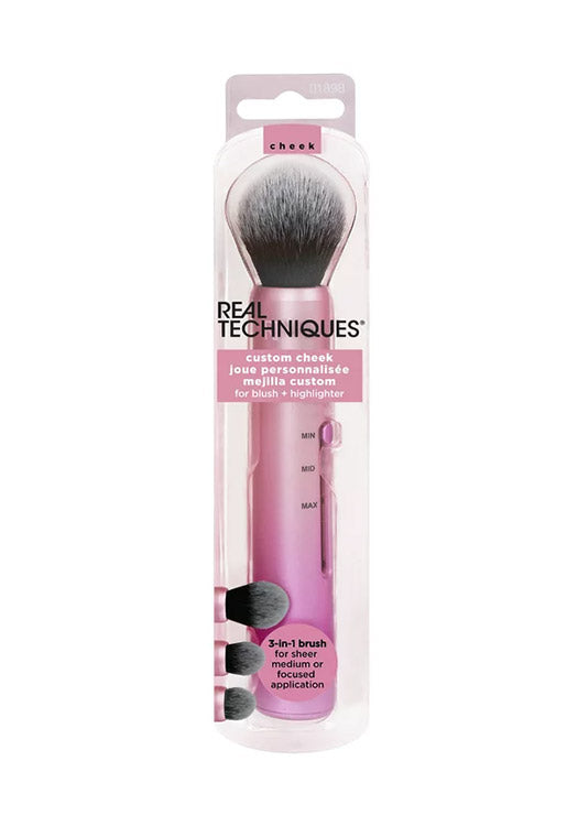 Real Techniques Custom Cheek Brush Default Title