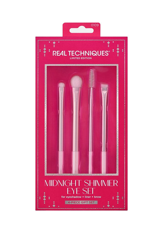 Real Techniques Midnight Shimmer Eye Set