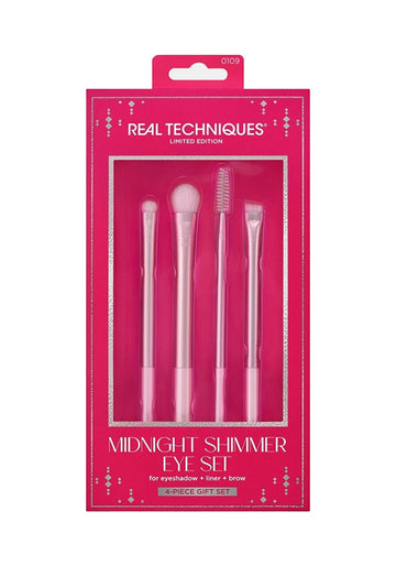 Real Techniques Midnight Shimmer Eye Set