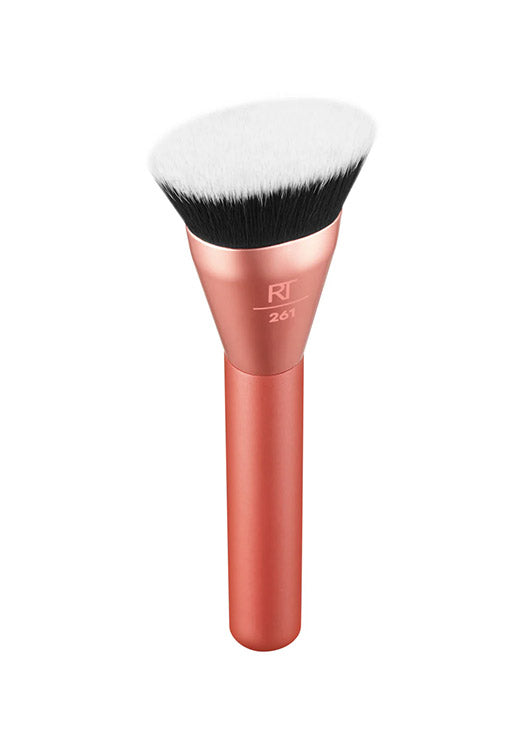 Real Techniques Snatch + Sculpt Contour Brush Default Title