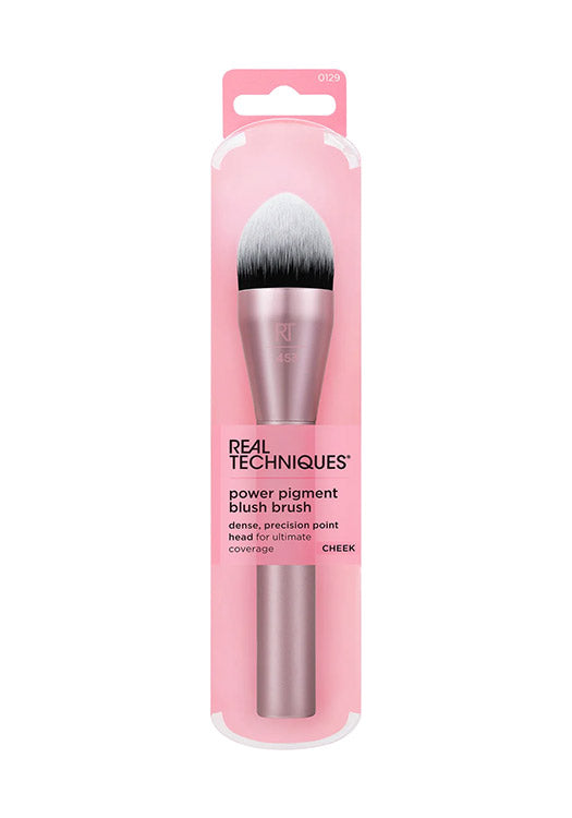 Cosmeticca - Real Techniques Power Pigment Blush Makeup Brush