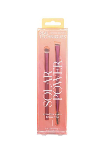 Real Techniques Solar Power Smolder Eye + Brow Duo