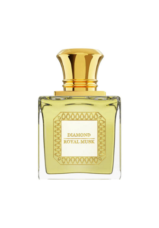Areej Al Ameerat â Diamond Royal Musk Eau de Parfum 100 ML