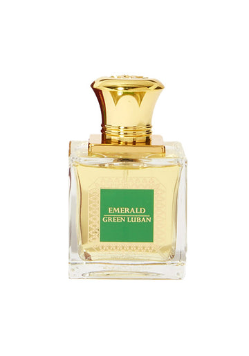 أريج الأميرات – عطر إميرالد جرين لوبان EDP