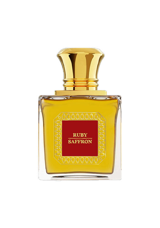 Areej Al Ameerat â Ruby Saffron Eau de Parfum 100 ML