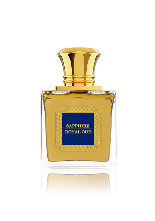 Areej Al Ameerat â Sapphire Royal Oud Eau de Parfum 100 ML