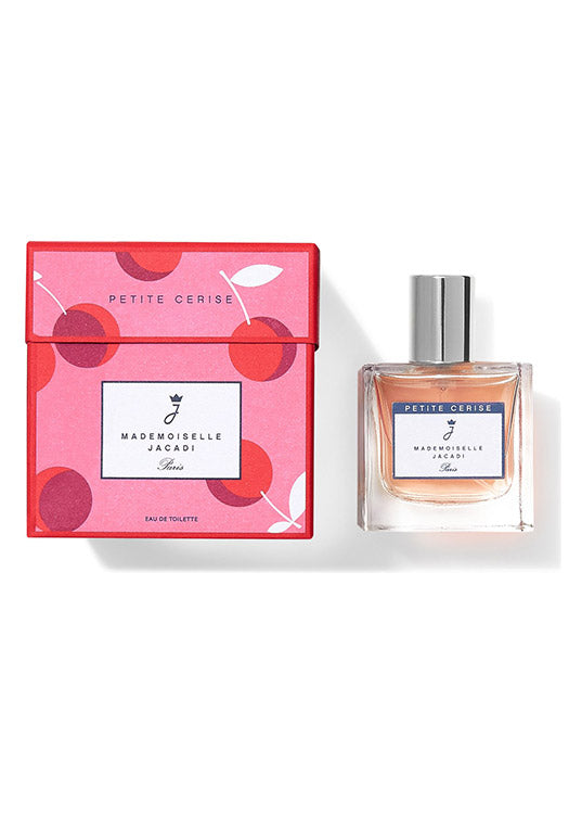 Jacadi Mademoiselle Petite Cerise – Eau de Toilette
