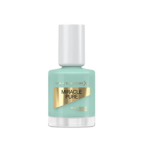 Maxfactor 840 Miracle Pure Nail Polish Default Title
