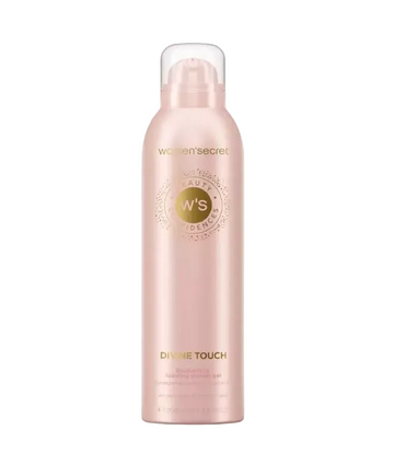 WOMEN SECRET BEAUTY DIVINE TOUCH FOAMING SHOWER GEL 200ML
