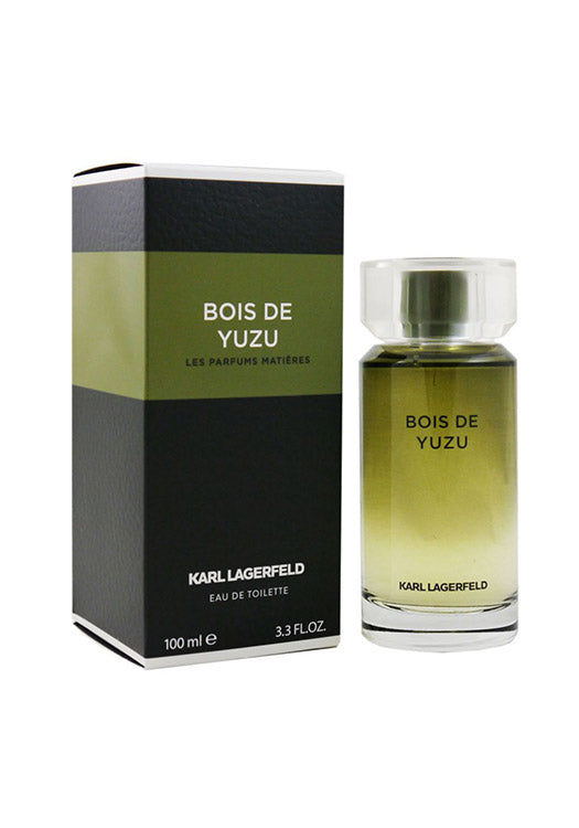Karl Lagerfeld Bois De Yuzu EDT 100 ML