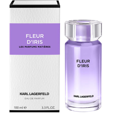 Karl Lagerfeld Fleur D'Iris Edp