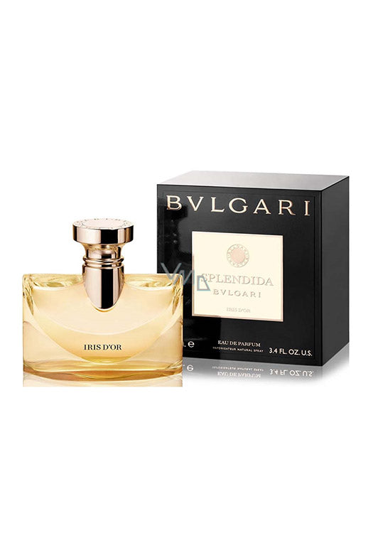 Bvlgari Splendida Iris dâOr Eau de Parfum 100 ML 100 ML