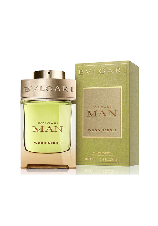 Bvlgari Man Wood Neroli ماء عطر 100 ML