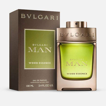 Bulgari Man Wood Essence Edp