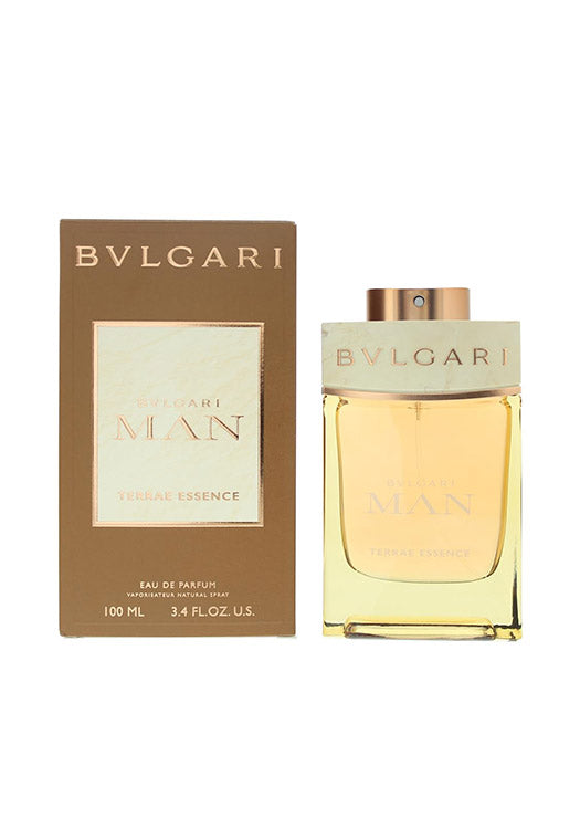 Bvlgari Man Terrae Essence ماء عطر 100 ML