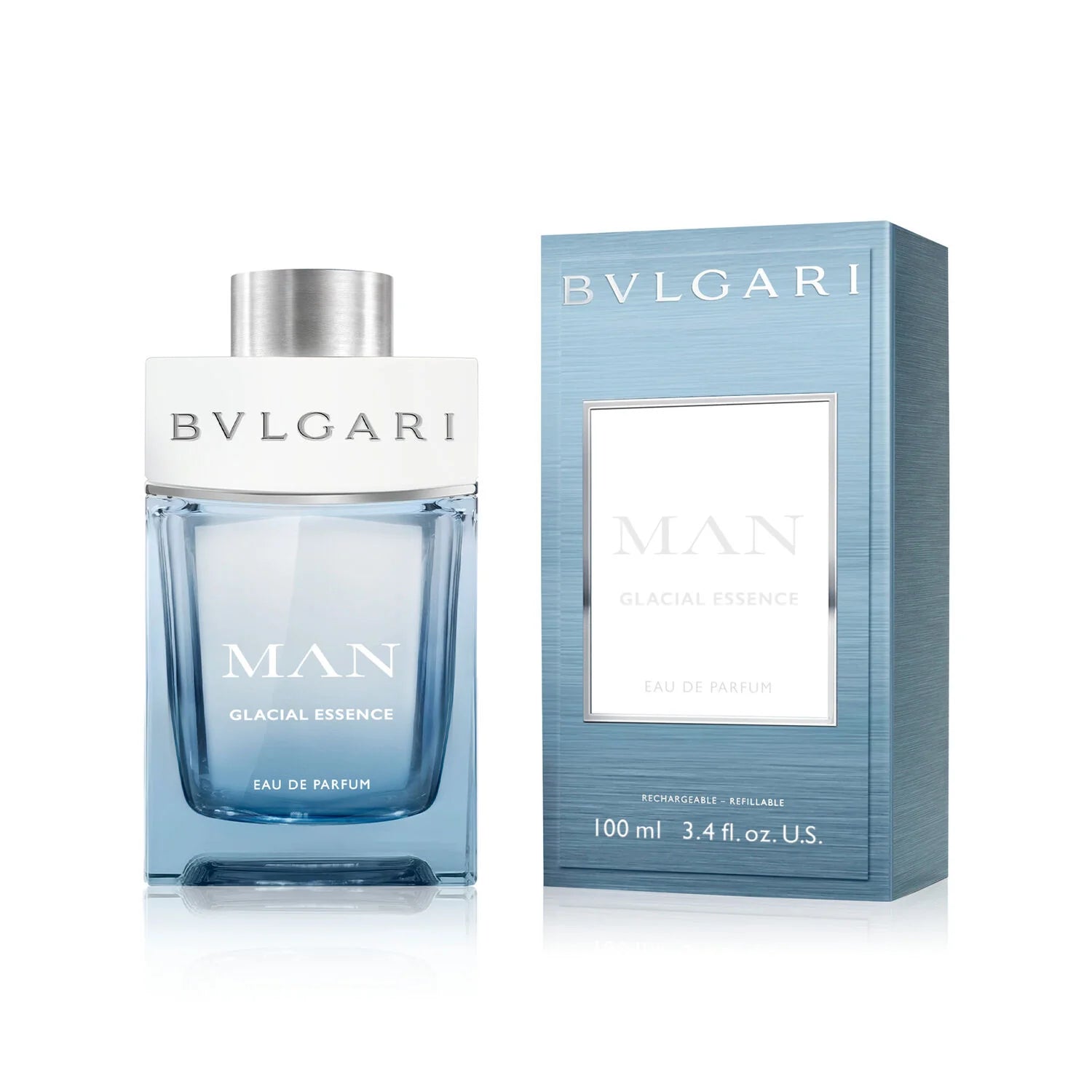 Bulgari Man Glacial Essence Edp 100ML