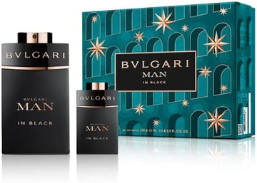 G.S Bvl Man In Black Edp