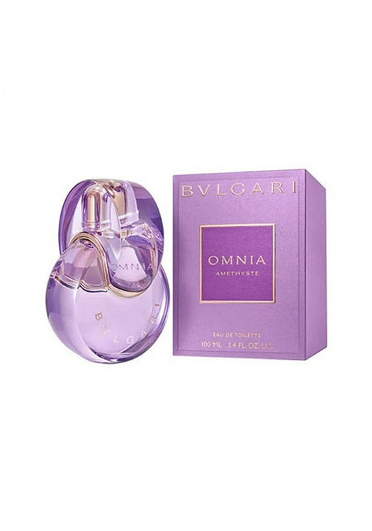 Bvlgari Omnia Amethyste Eau de Toilette 100 ML