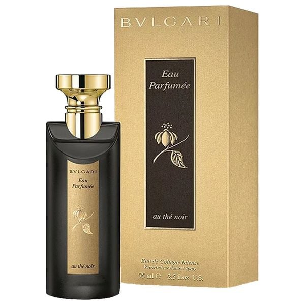 Bulgari Au The Noir Intense Edc 75ML