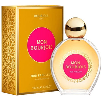 Bourjois Fragrances Oud Fabuleux Edp