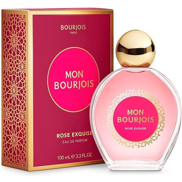 Bourjois Fragrances Rose Exquise Edp 100ML