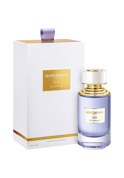 Boucheron Iris Eau de Parfum 125 ML