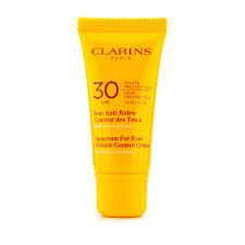Clarins Skin Care Sun Wrnkle Cntrl Eye Crm Default Title